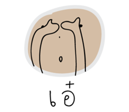 Drama mak mak sticker #9651892