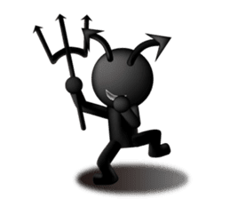 Kuroko-men for tests sticker #9651964