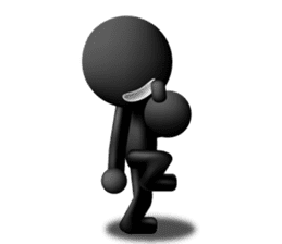 Kuroko-men for tests sticker #9651978