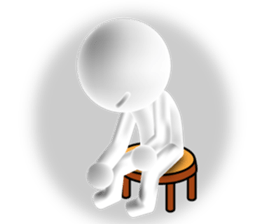 Kuroko-men for tests sticker #9651979