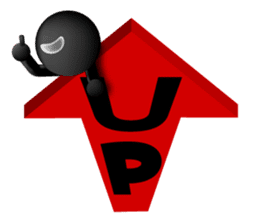 Kuroko-men for tests sticker #9651981