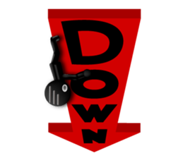 Kuroko-men for tests sticker #9651982