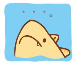 KUUSOUSUIZOKUKAN sticker #9652292