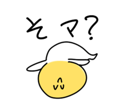 moyashi3 sticker #9652355