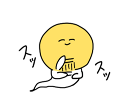 moyashi3 sticker #9652366