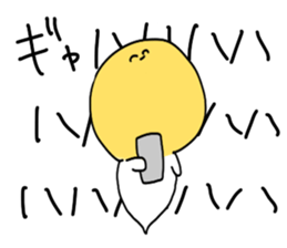 moyashi3 sticker #9652386