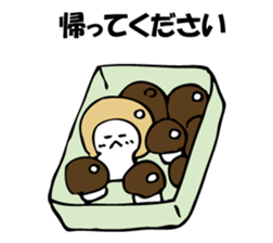 ENOKITOSIMEJI 4 sticker #9652400