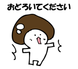 ENOKITOSIMEJI 4 sticker #9652428