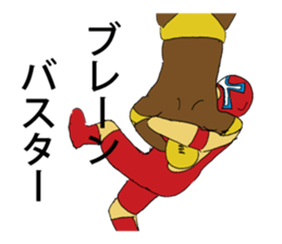 Masked everyday sticker #9652640