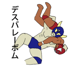 Masked everyday sticker #9652643