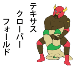 Masked everyday sticker #9652644