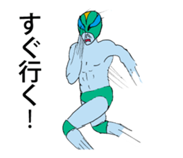 Masked everyday sticker #9652652