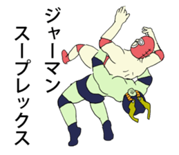 Masked everyday sticker #9652654