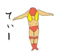 Masked everyday sticker #9652664