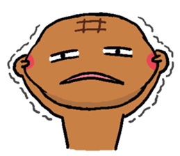 Baltic Bread remember sticker #9653007