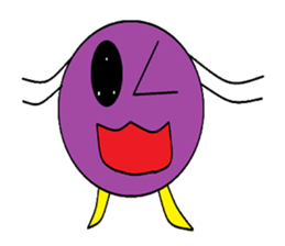 Meow people sticker #9653046