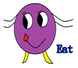 Meow people sticker #9653067