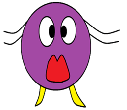 Meow people sticker #9653068