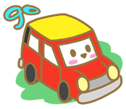 Little Bear Red Hat sticker #9653079