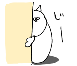 Japanese Fat Cat sticker #9653454