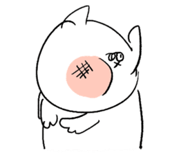 Japanese Fat Cat sticker #9653461