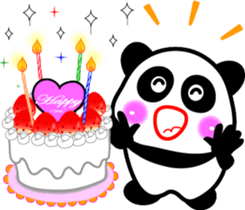 Valentine's Day and the white day sticker #9653755