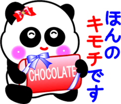 Valentine's Day and the white day sticker #9653760