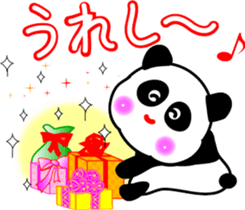 Valentine's Day and the white day sticker #9653764