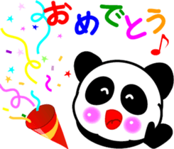 Valentine's Day and the white day sticker #9653774