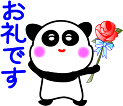 Valentine's Day and the white day sticker #9653778