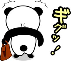 Valentine's Day and the white day sticker #9653783