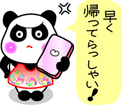 Valentine's Day and the white day sticker #9653786