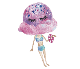 Crystal Life sticker #9654036