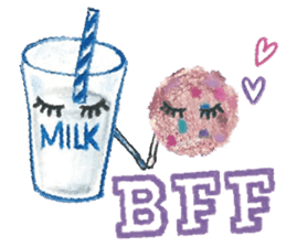 Crystal Life sticker #9654037