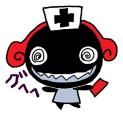 yanchan sticker #9654233