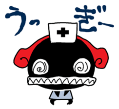 yanchan sticker #9654235