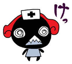 yanchan sticker #9654241