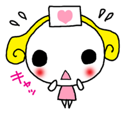 yanchan sticker #9654242