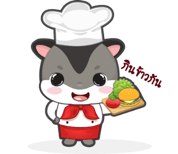 MoongMingSugar sticker #9654335