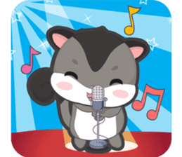 MoongMingSugar sticker #9654348