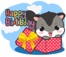 MoongMingSugar sticker #9654350