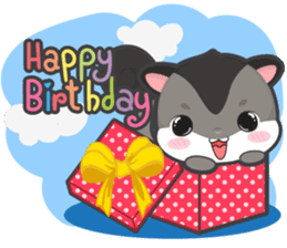 MoongMingSugar sticker #9654350