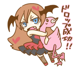 Queen of hearts sticker #9654434