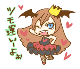 Queen of hearts sticker #9654436