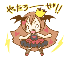 Queen of hearts sticker #9654437