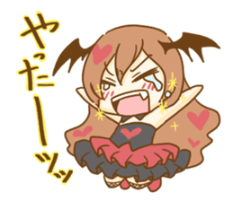 Queen of hearts sticker #9654450