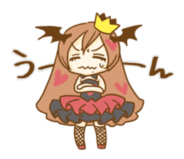 Queen of hearts sticker #9654456