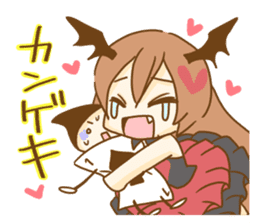 Queen of hearts sticker #9654468