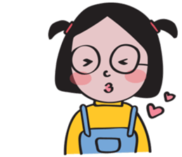 Atigirl sticker #9654517