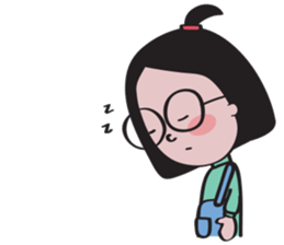 Atigirl sticker #9654518